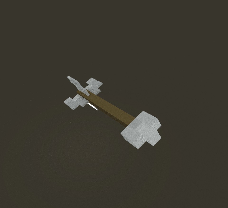 Minecraft Arrow (CaptainSparklez's style) preview image 3